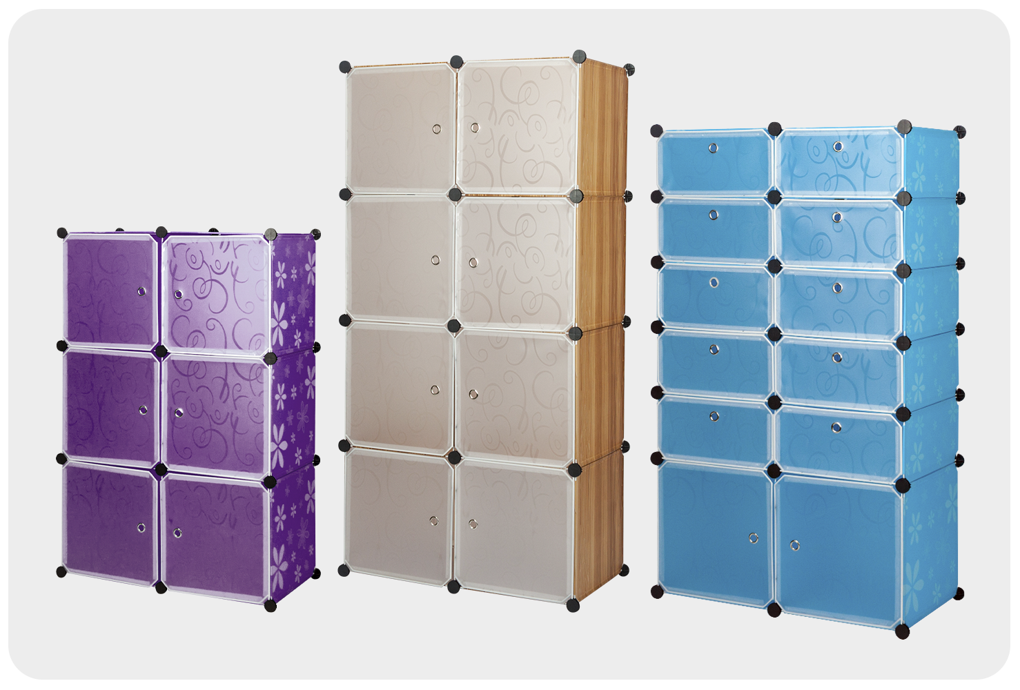 <span style="font-weight: 700;">Cube collection</span>